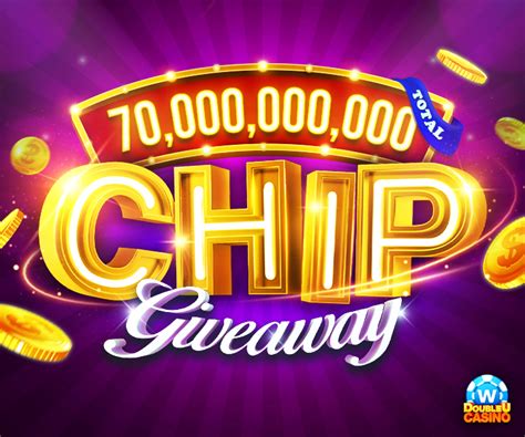 doubleu casino facebook free chips|Collect your free chips and .